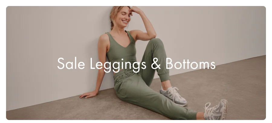Shop Sale - Leggings & Bottoms