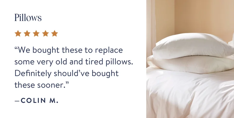 Pillows