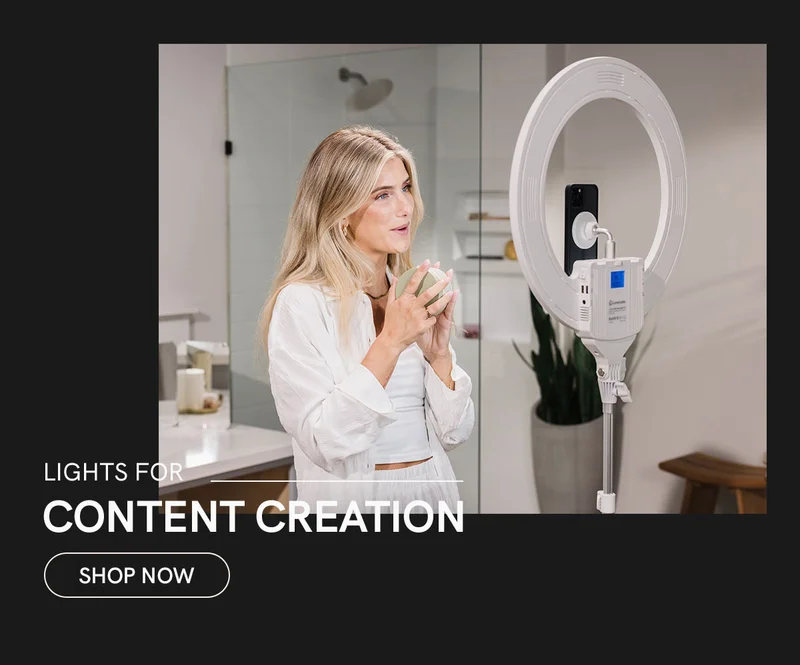 Lights For Content Creation