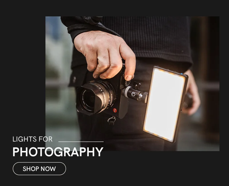 Lights For Photography