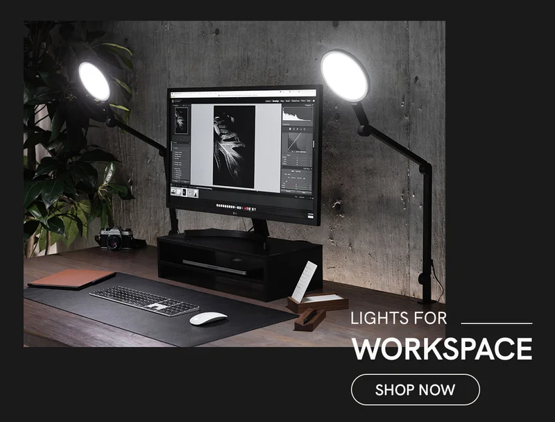 Lights For Workspace