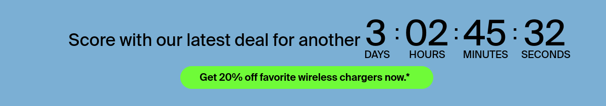 Shop through March 29.