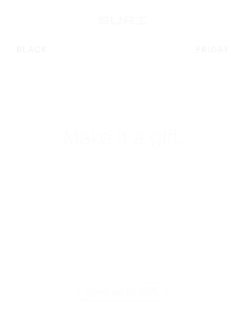 Make it a gift | Save up to 30%