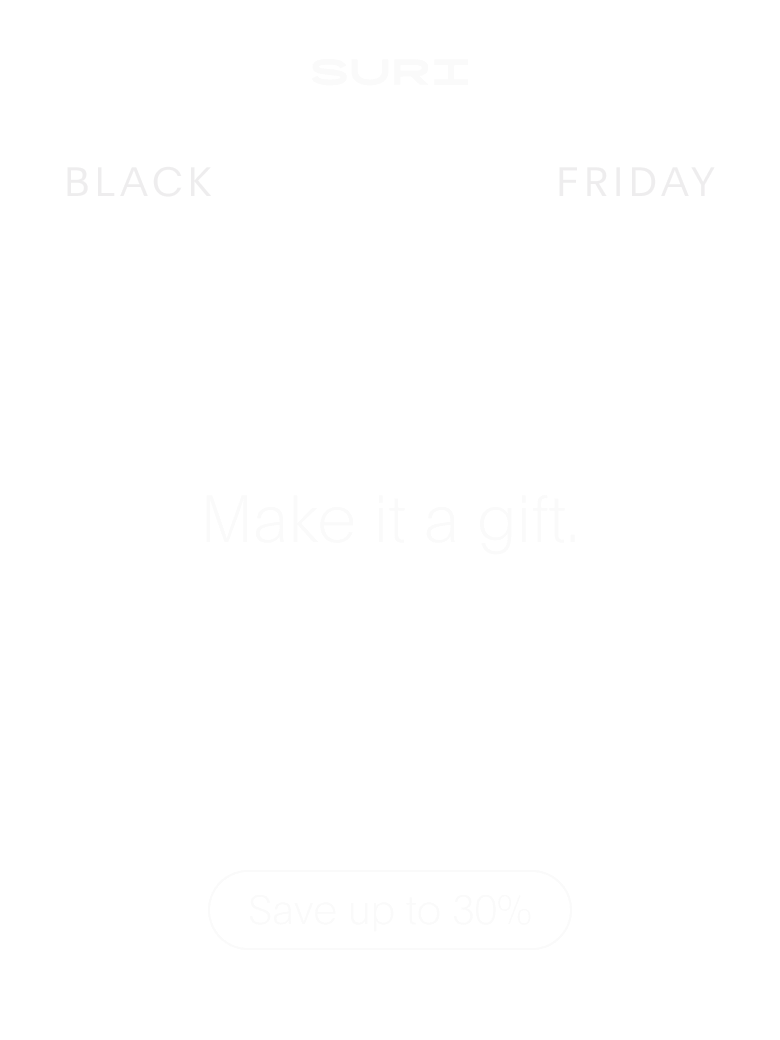 Make it a gift | Save up to 30%