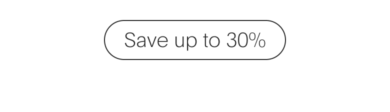 Save up to 30%