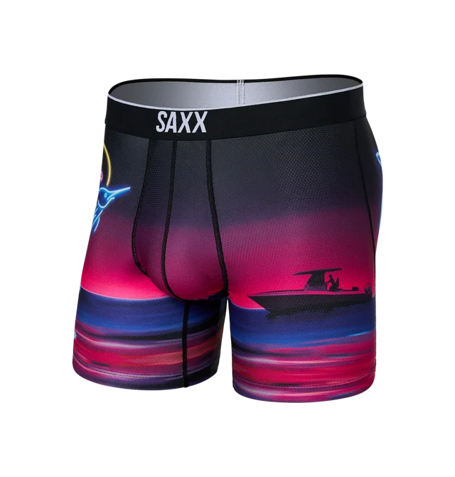 Volt Breathable Mesh Boxer Brief
