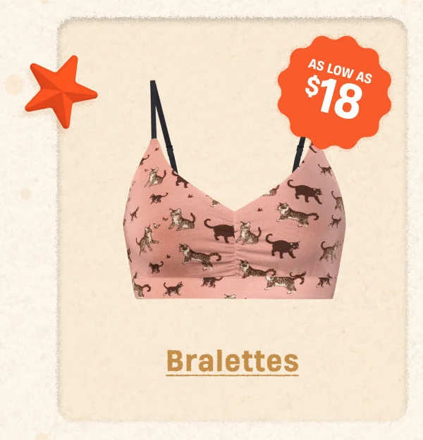 Bralettes