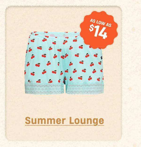 Summer Lounge