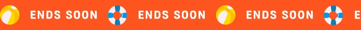 Ends Soon