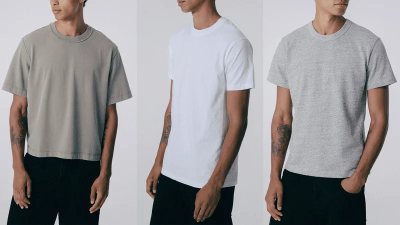 The best heavyweight T-shirts in 2025, according to GQ.