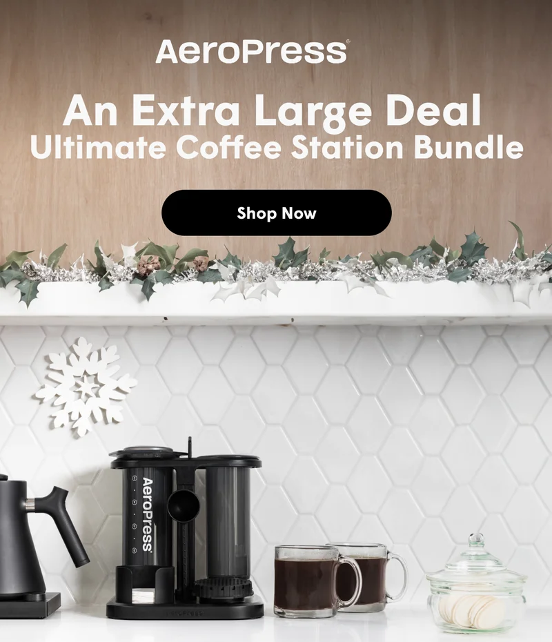 Shop Now | An Extra Large Deal Ultimate Coffee Station Bundle | Shop Now