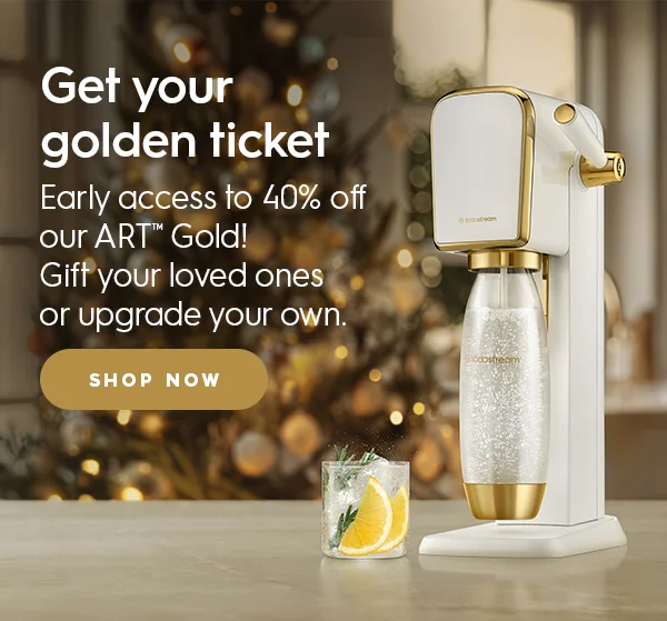 Make your own fresh sparkling water in seconds with our latest value bundle Make your own fresh sparkling water in seconds with our latest value bundle