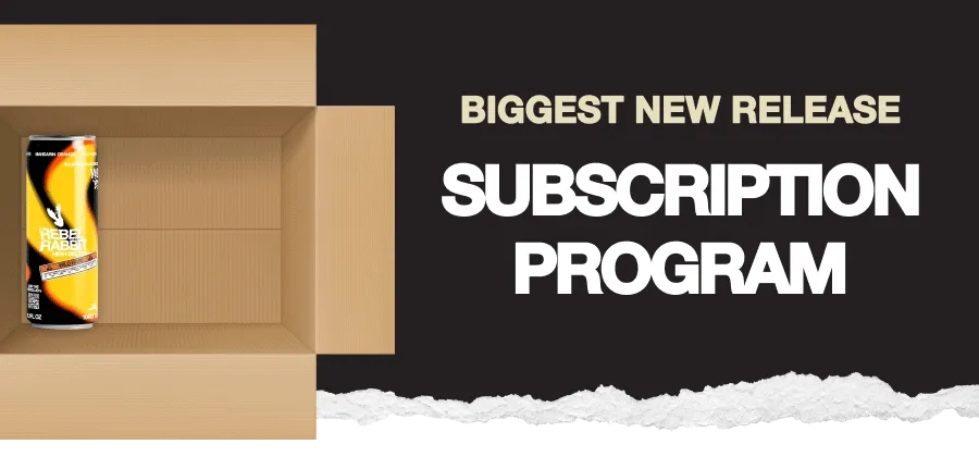 Biggest New Release - Subscription Program