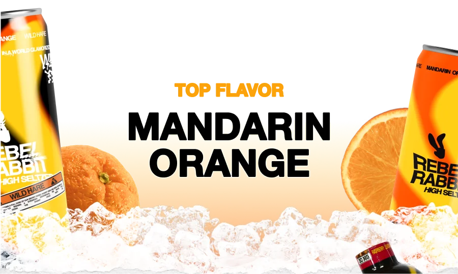 Top Flavor - Mandarin Orange