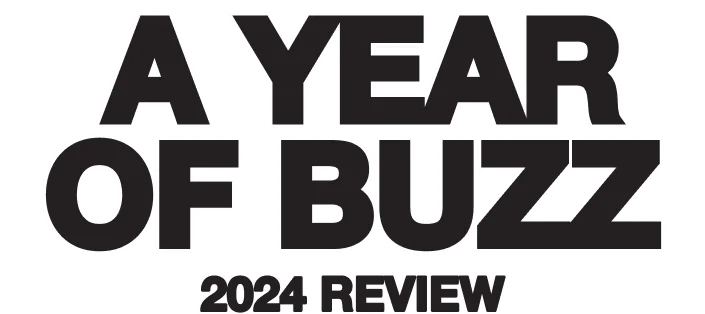 Rebel Rabbit - A Year of Buzz, 2024 Review