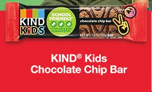 KIND Kids Chocolate Chip Bar
