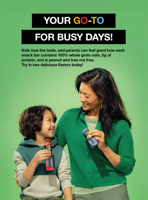 goodness & fun all in one