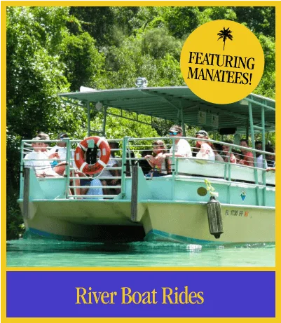 river boat rides