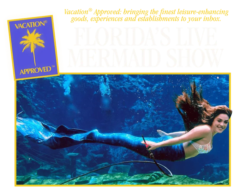 VACATION® APPROVED – Mermaid Show