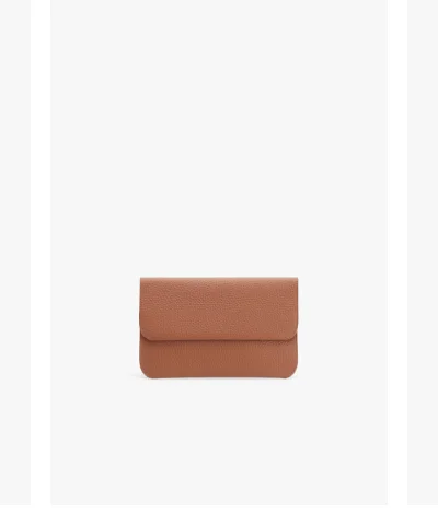 System Flap Bag Caramel