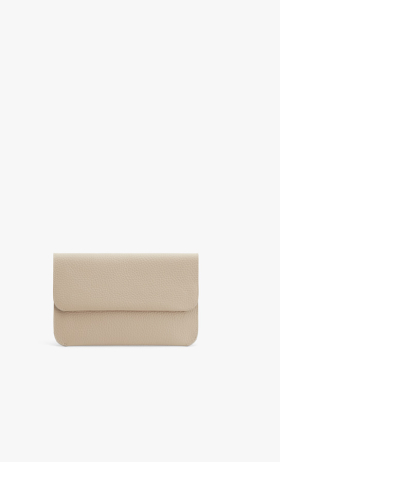 System Flap Bag Stone