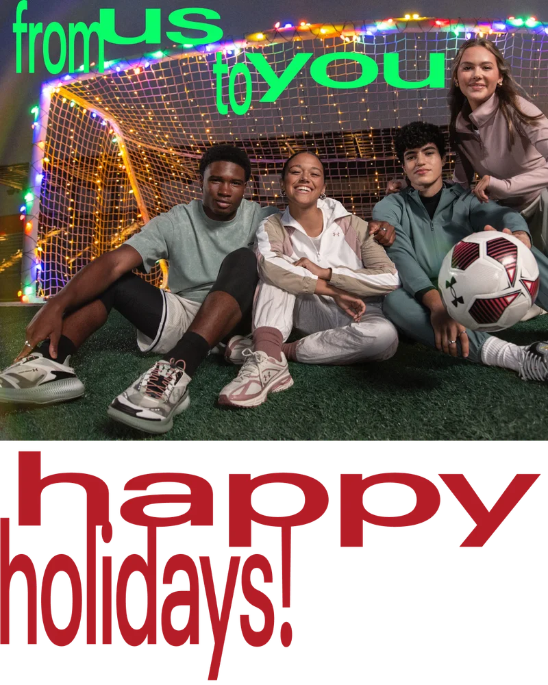 Happy Holidays!