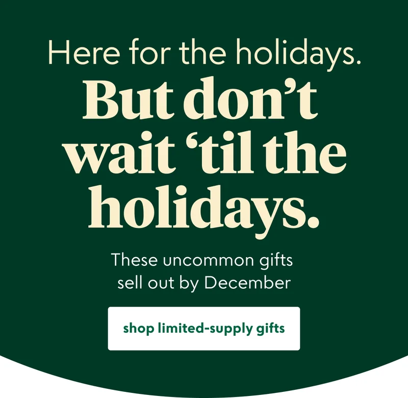 SHOP LIMITED-SUPPLY GIFTS
