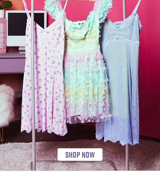 Ready for Spring. Shop Now