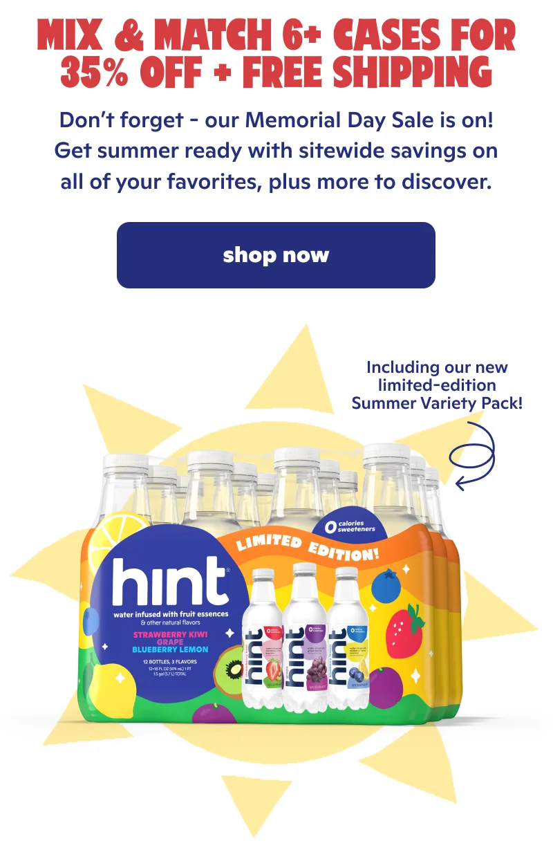 Mix & match 6+ cases for 35% off + free shipping