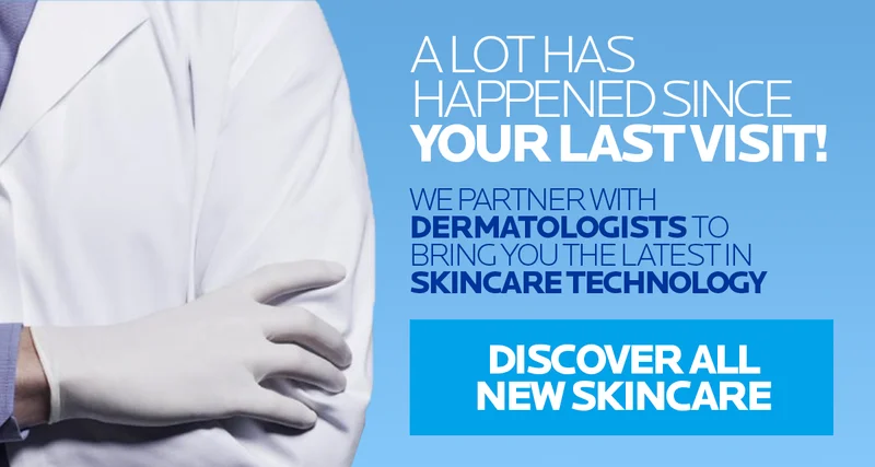 Discover all new skincare