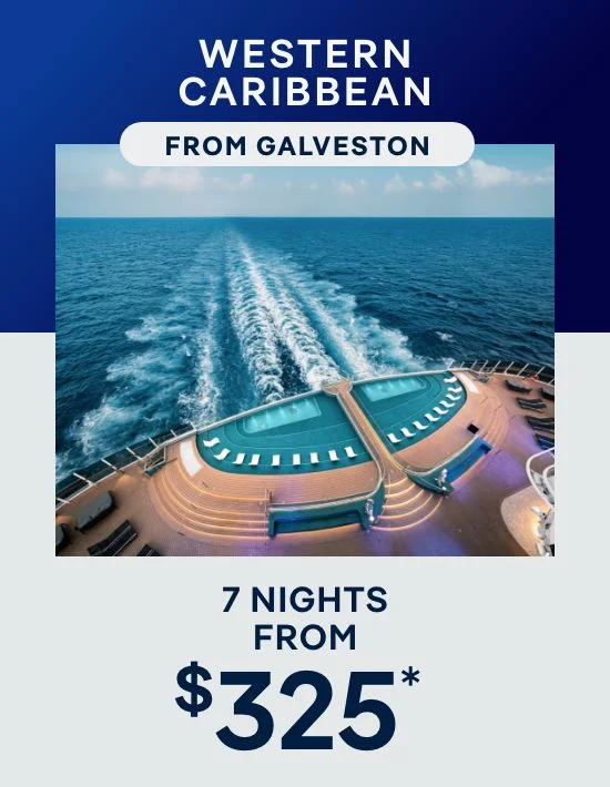 Western Caribbean From Galveston – 7 Nights – Click to View Cruises & Book Now Western Caribbean From Galveston – 7 Nights – Click to View Cruises & Book Now