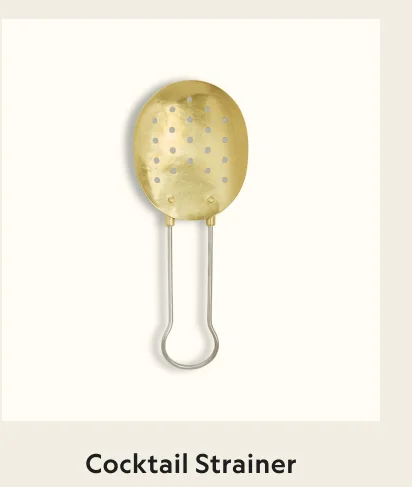 Cocktail Strainer