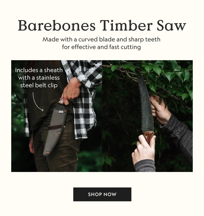 Timber Saw