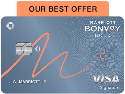 Marriott Bonvoy Bold®  Card