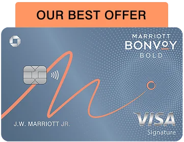 Marriott Bonvoy Bold Card