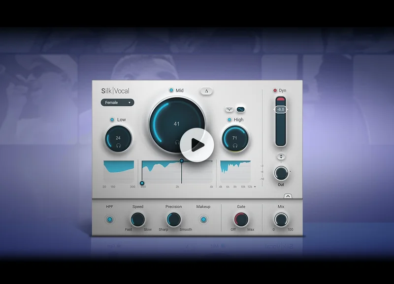 Hear Silk Vocal in Action