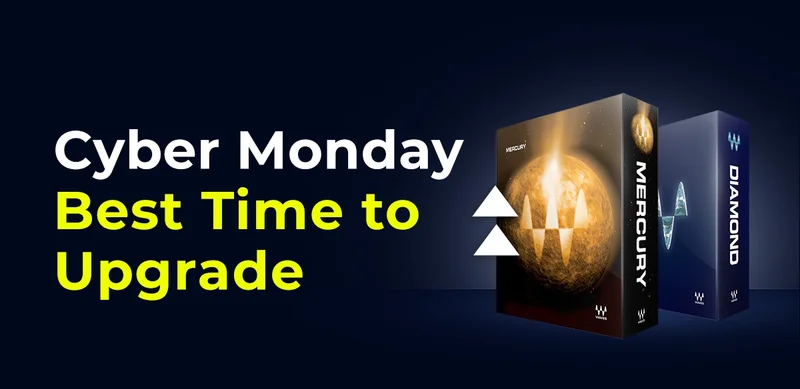 Black Friday - Best Time to Upgrade
