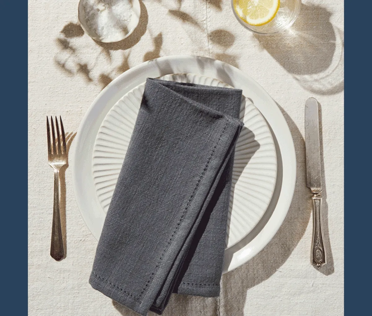 Everyday cotton cloth napkins Everyday cotton cloth napkins