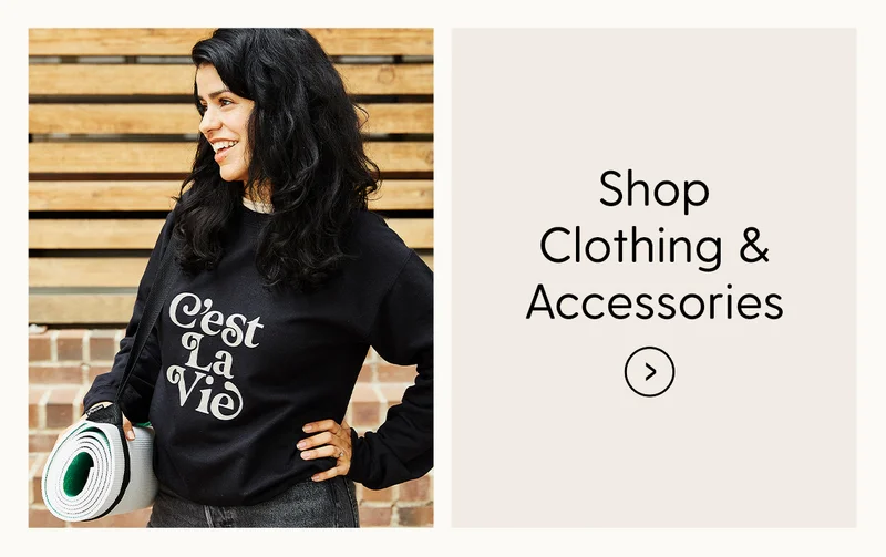 Shop Clothing & Accessories