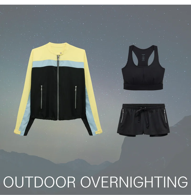 Outdoor Overnighting