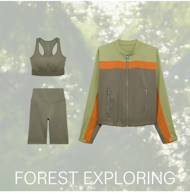 Forest Exploring