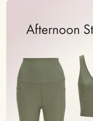 Spacedye Out Of Pocket High Waisted Midi Legging in Grey Sage Heather