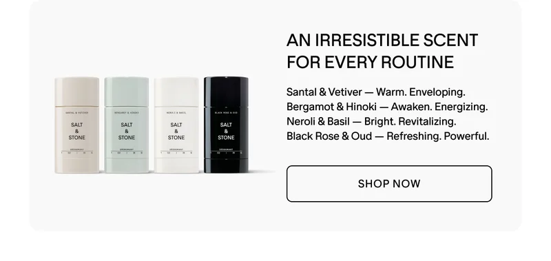 Shop Mini Deodorant Discovery Set