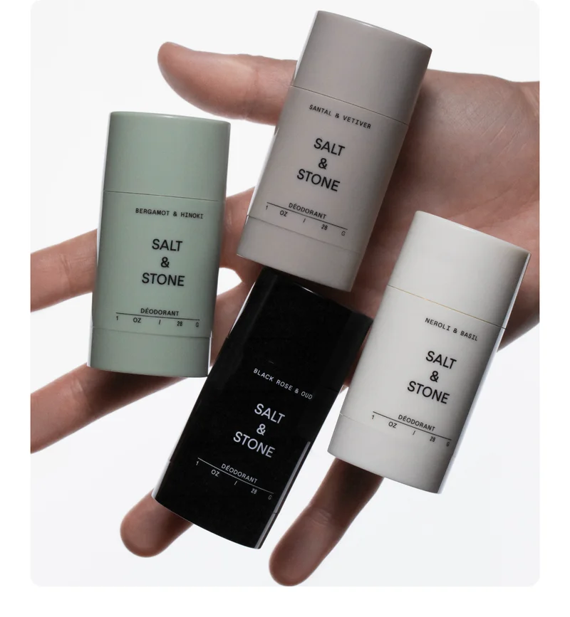 Explore and Trial - Shop Mini Deodorant Discovery Set and receive a $10 gift card for a future purchase.