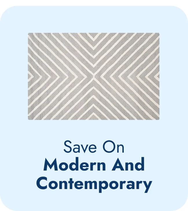 modern and contemporary