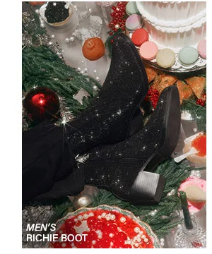 Mens Richie boot