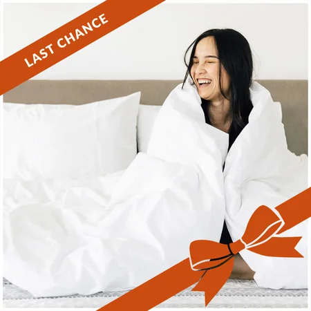 25% off bedding -- Shop Now