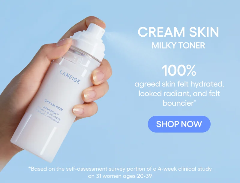 CREAM SKIN MILKY TONER