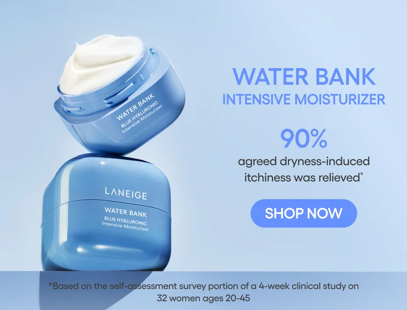 WATER BANK INTENSIVE MOISTURIZER