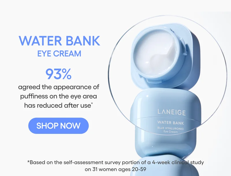 WATER BANK EYE CREAM